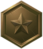 Rank 1 Emblem