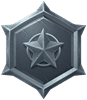 Rank 2 Emblem