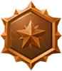 Rank 3 Emblem
