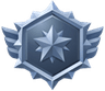 Rank 4 Emblem