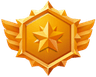 Rank 5 Emblem